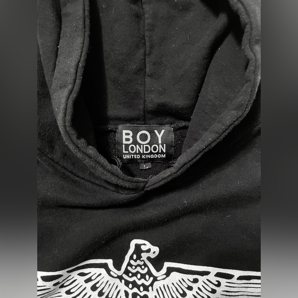 BOY Icon Hoodie - Picture 3 of 3